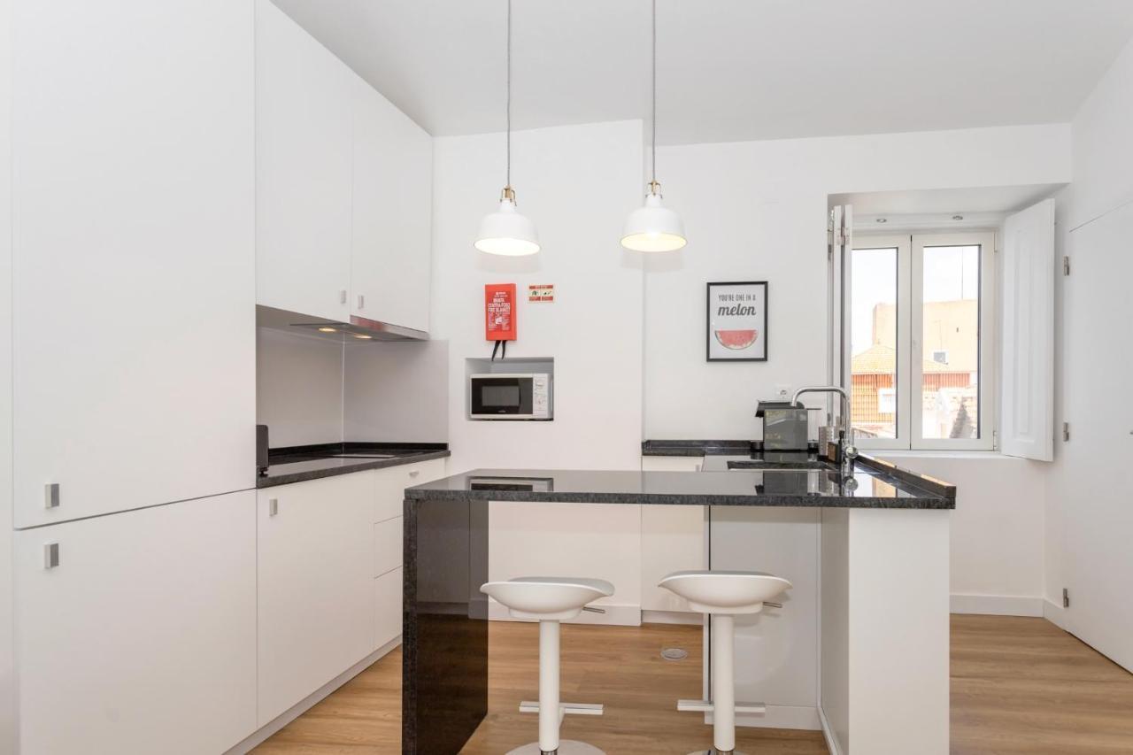 Setubal Citycenter Studios Екстериор снимка
