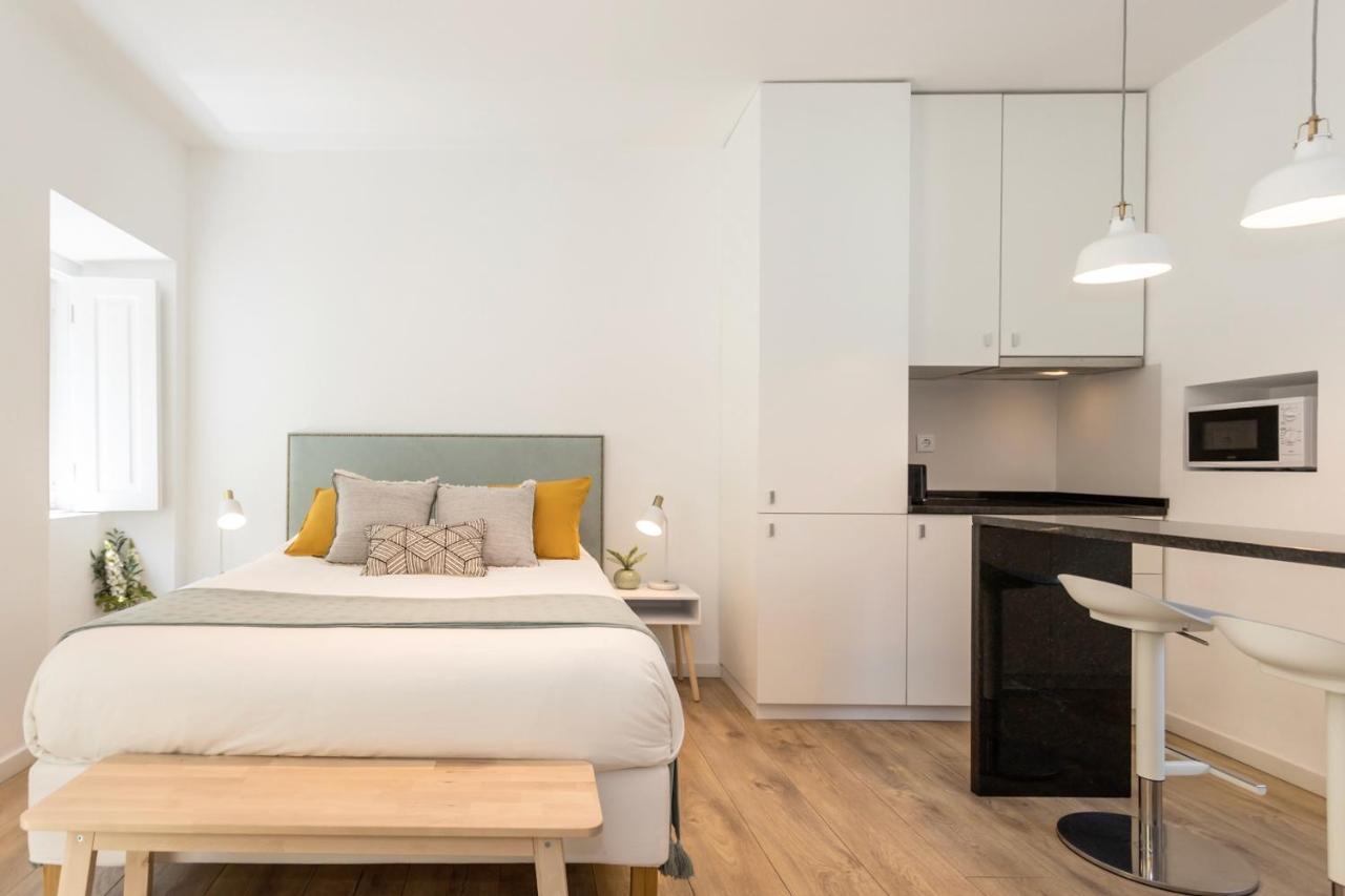 Setubal Citycenter Studios Екстериор снимка
