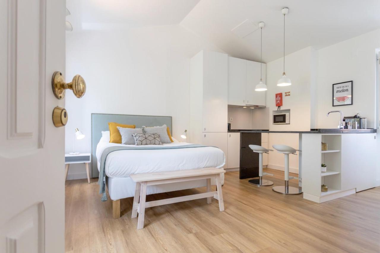 Setubal Citycenter Studios Екстериор снимка