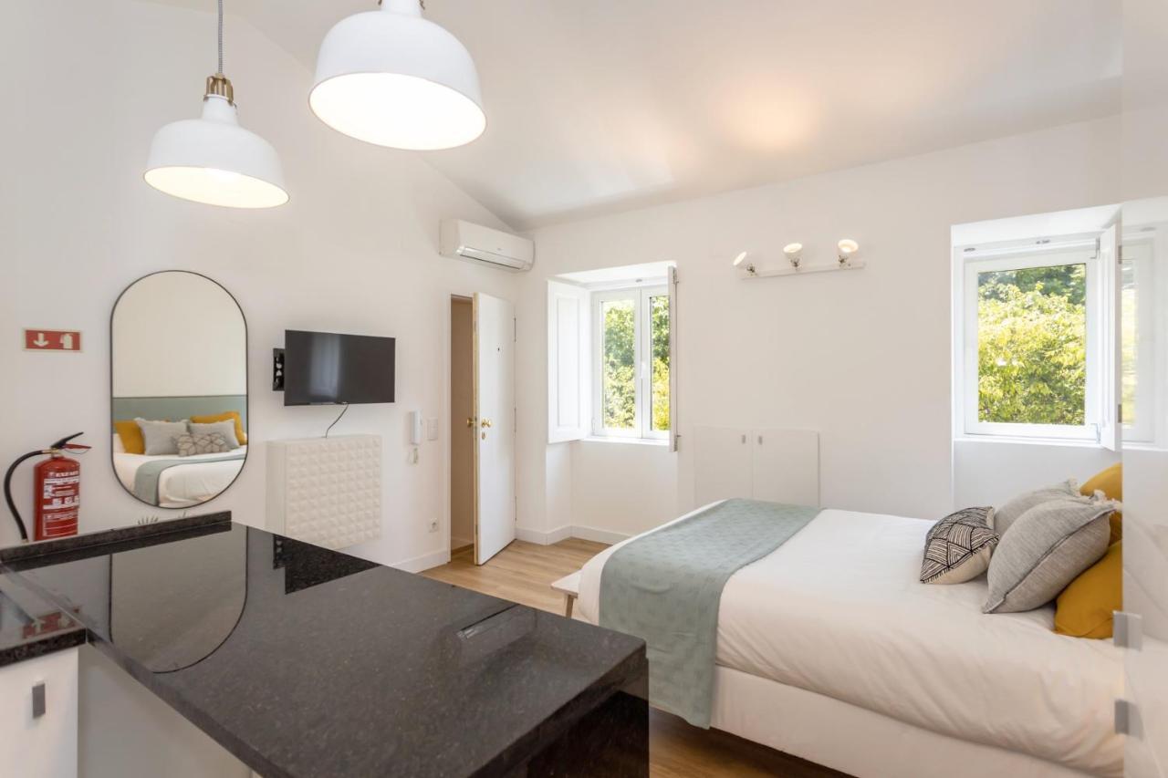 Setubal Citycenter Studios Екстериор снимка