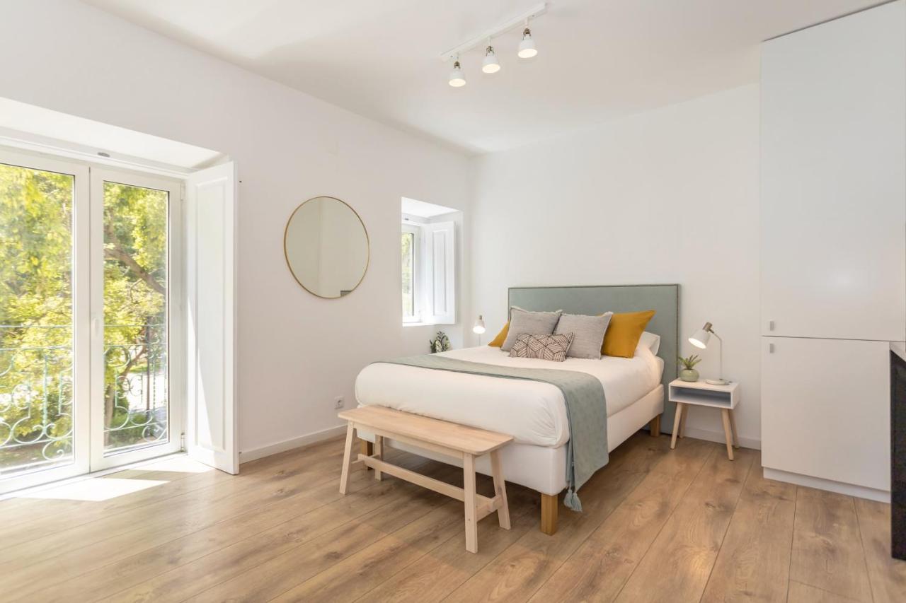 Setubal Citycenter Studios Екстериор снимка