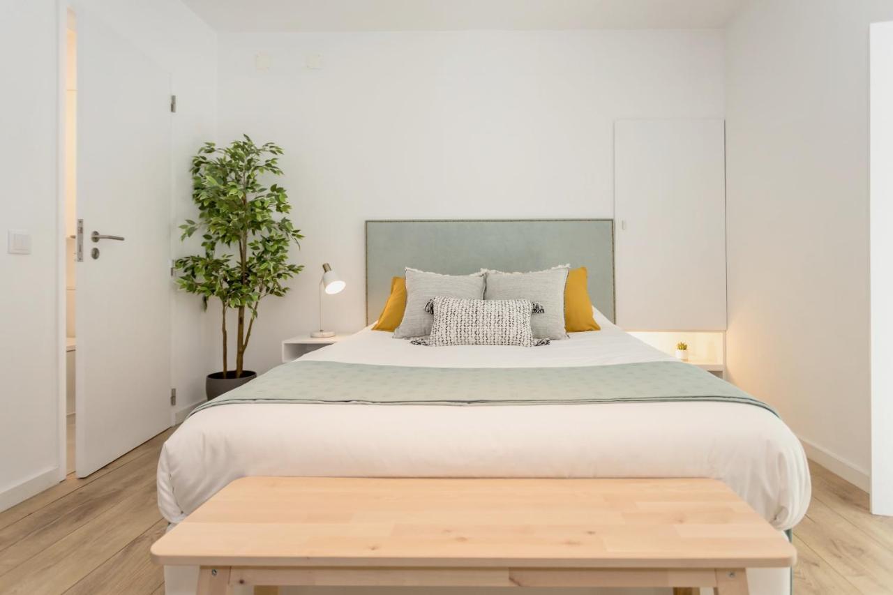 Setubal Citycenter Studios Екстериор снимка