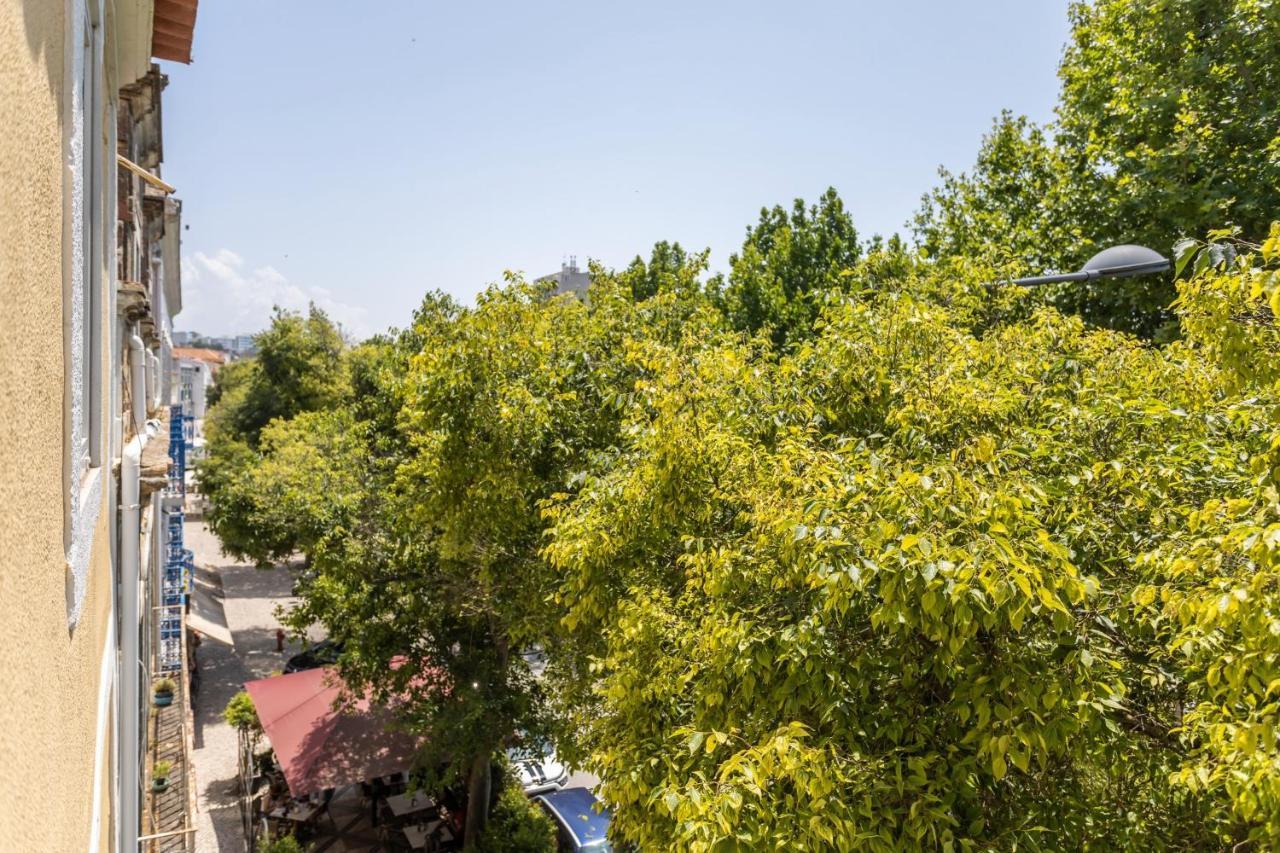 Setubal Citycenter Studios Екстериор снимка