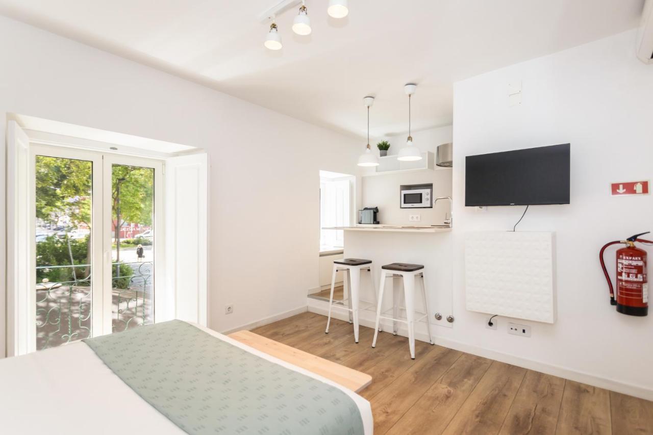 Setubal Citycenter Studios Екстериор снимка