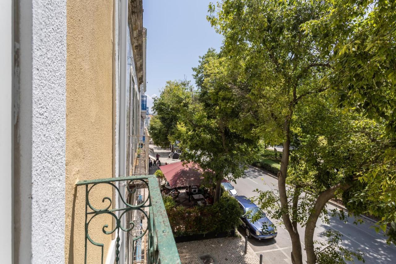 Setubal Citycenter Studios Екстериор снимка