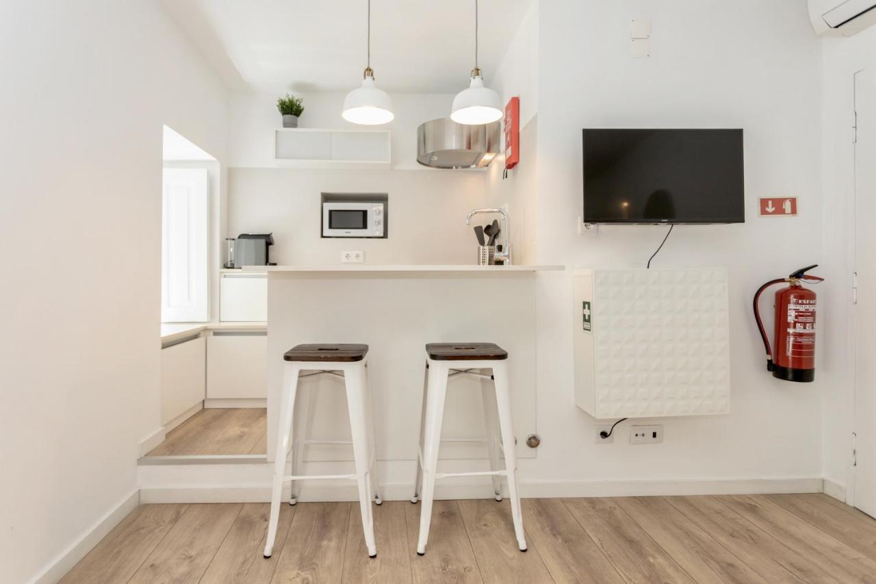 Setubal Citycenter Studios Екстериор снимка