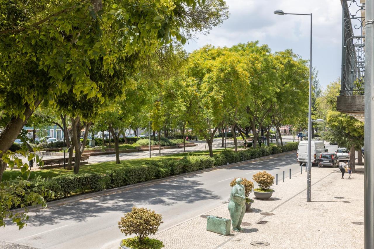 Setubal Citycenter Studios Екстериор снимка
