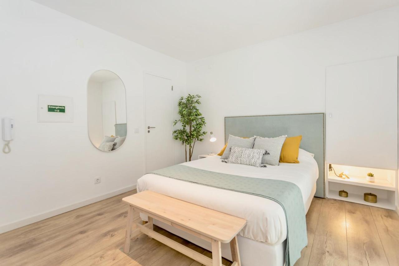 Setubal Citycenter Studios Екстериор снимка