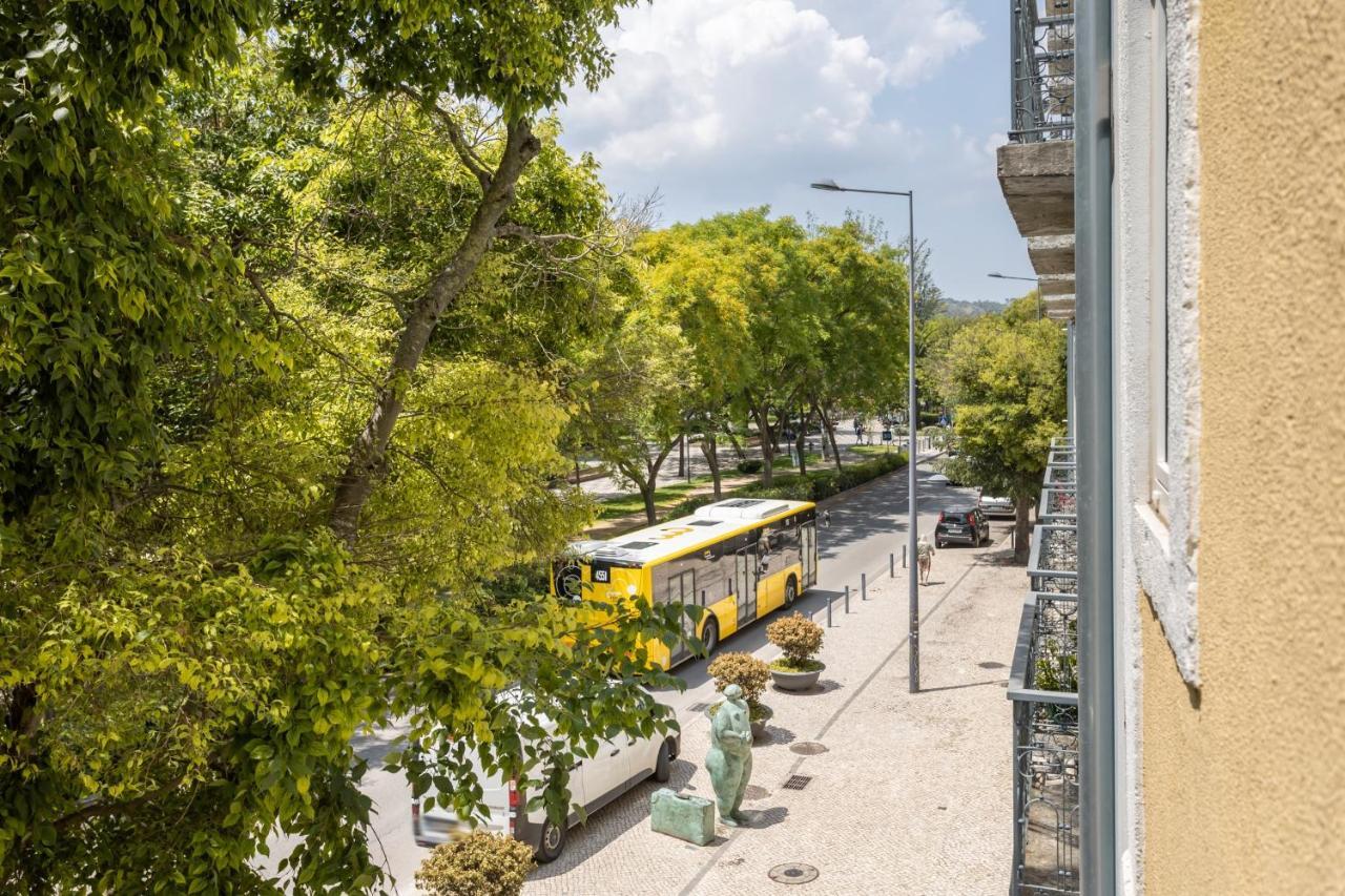 Setubal Citycenter Studios Екстериор снимка