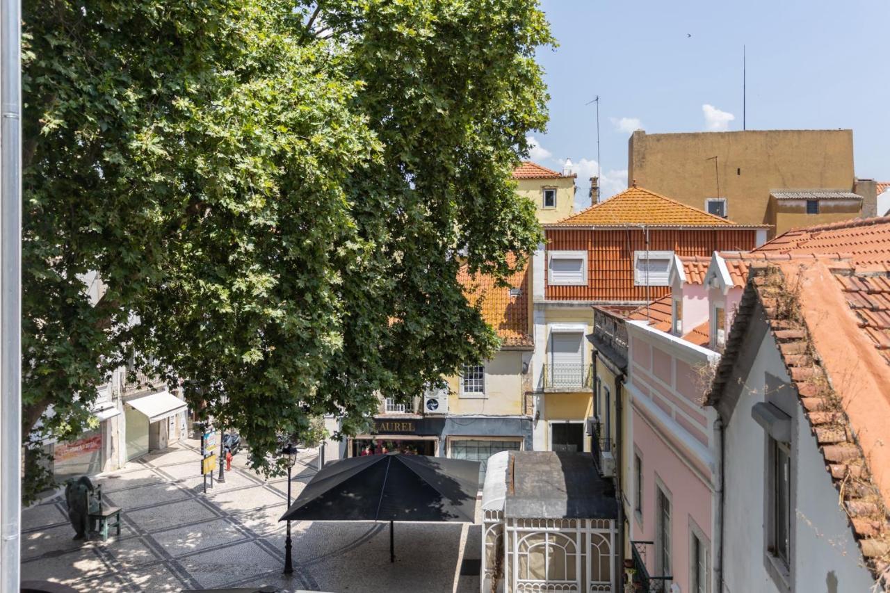 Setubal Citycenter Studios Екстериор снимка