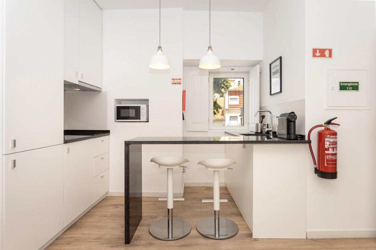 Setubal Citycenter Studios Екстериор снимка