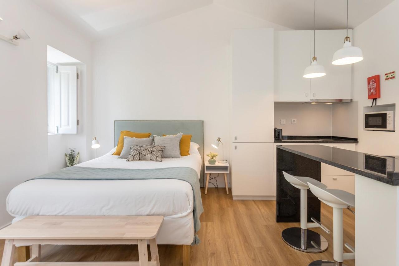 Setubal Citycenter Studios Екстериор снимка
