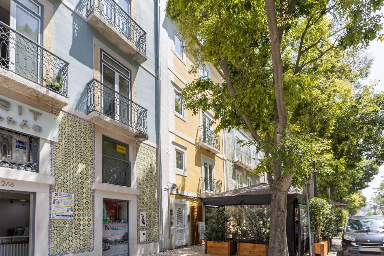 Setubal Citycenter Studios Екстериор снимка