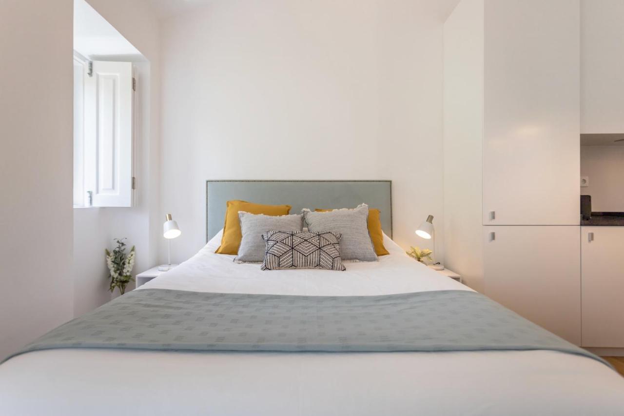 Setubal Citycenter Studios Екстериор снимка