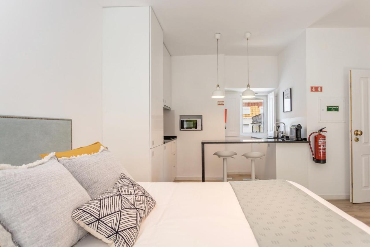 Setubal Citycenter Studios Екстериор снимка