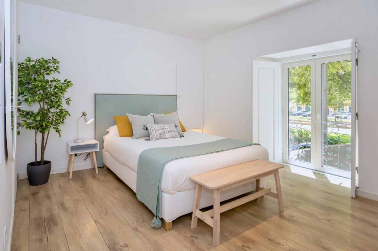 Setubal Citycenter Studios Екстериор снимка